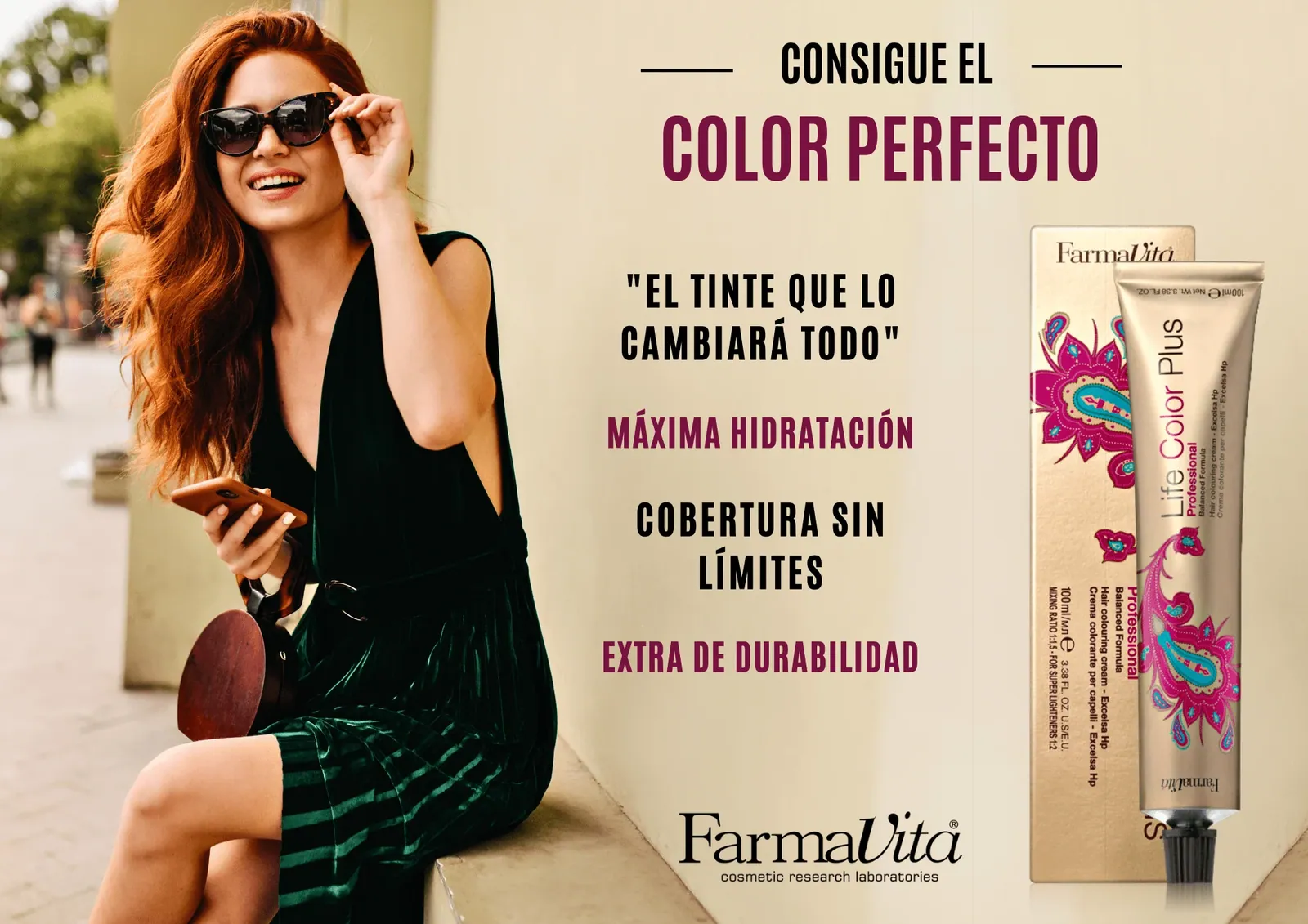 Tintes Farmavita
