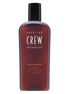 Gray Shampoo 250ml - American Crew